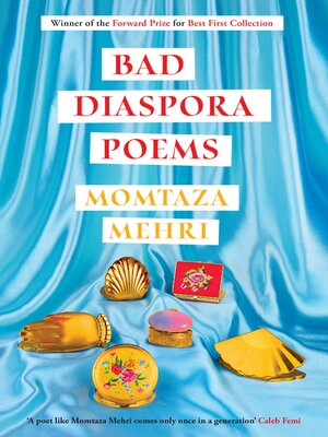 cover image of Bad Diaspora Poems